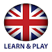 Learn and play English words