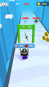 Hero Run Race 3D - Fight Game Screenshot 4 