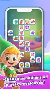 Fun Tile Pop Screenshot 2 