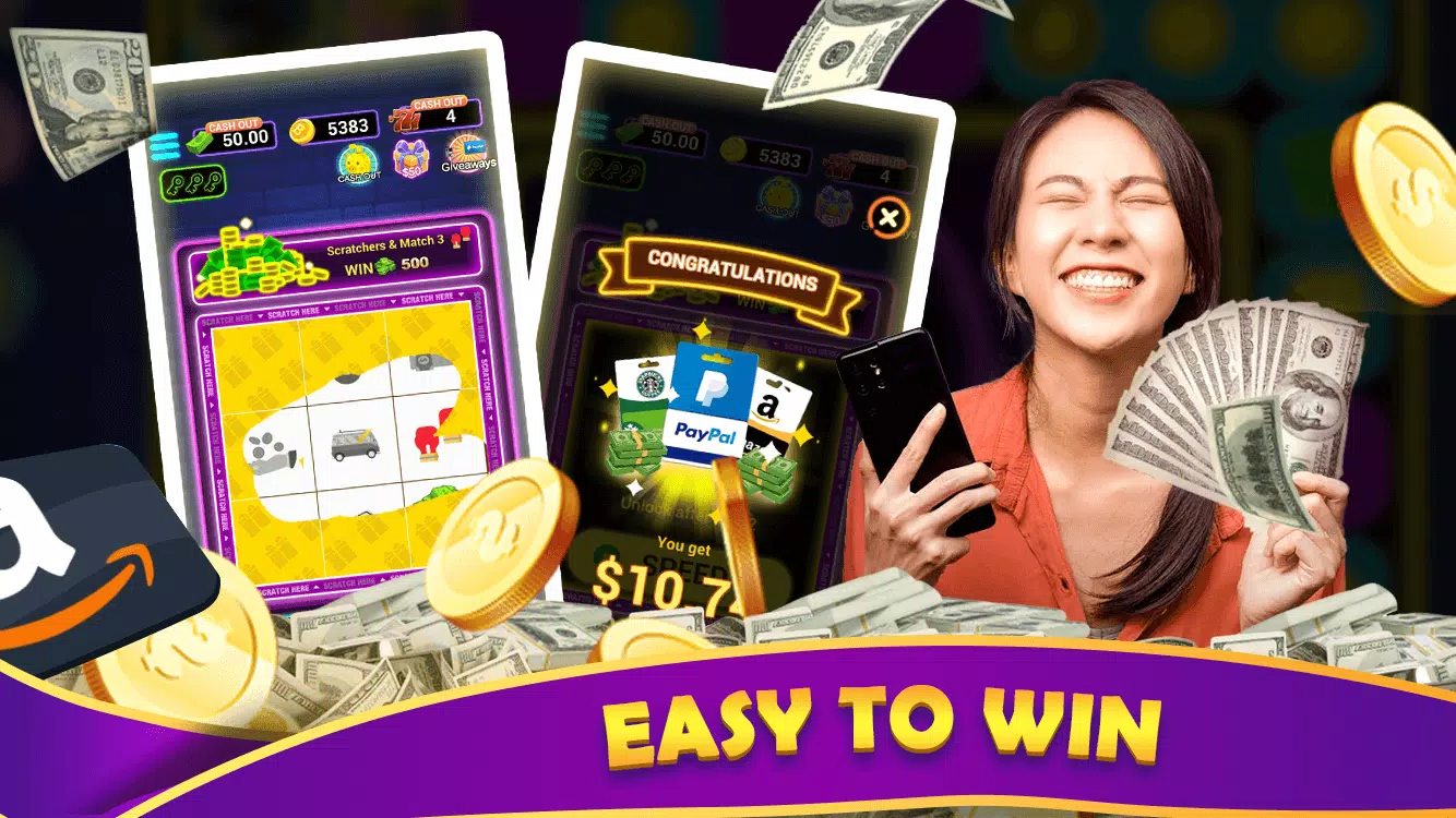 Lucky Cash Dice-win real money Screenshot 3 