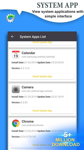 Update Software Screenshot 3