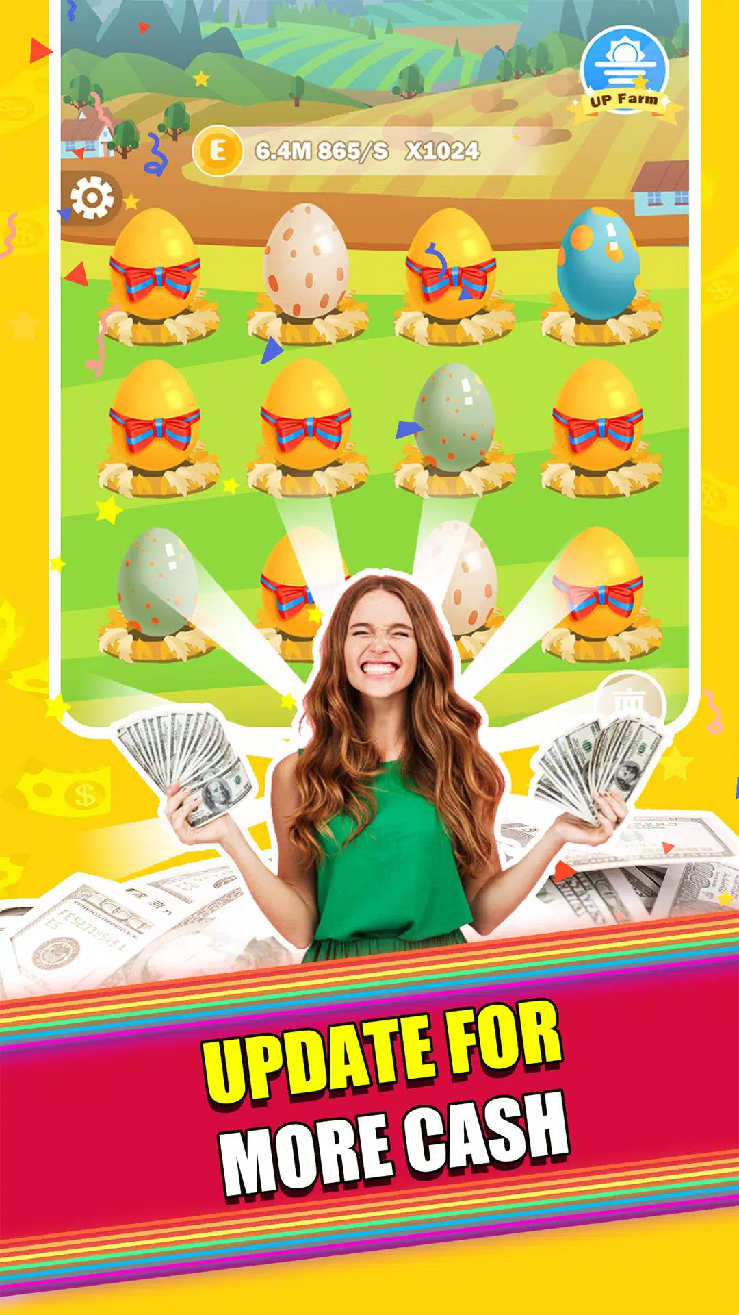 Lucky Eggs Win Big Rewards Screenshot 1 