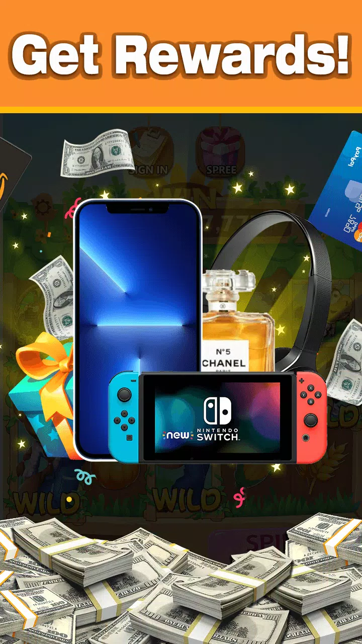 Lucky Farm Slot:Win Money Game Screenshot 3 