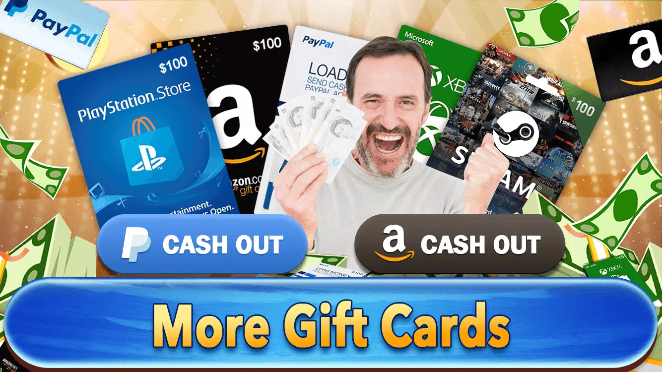 Merge Money Ball - Real Cash Screenshot 4 