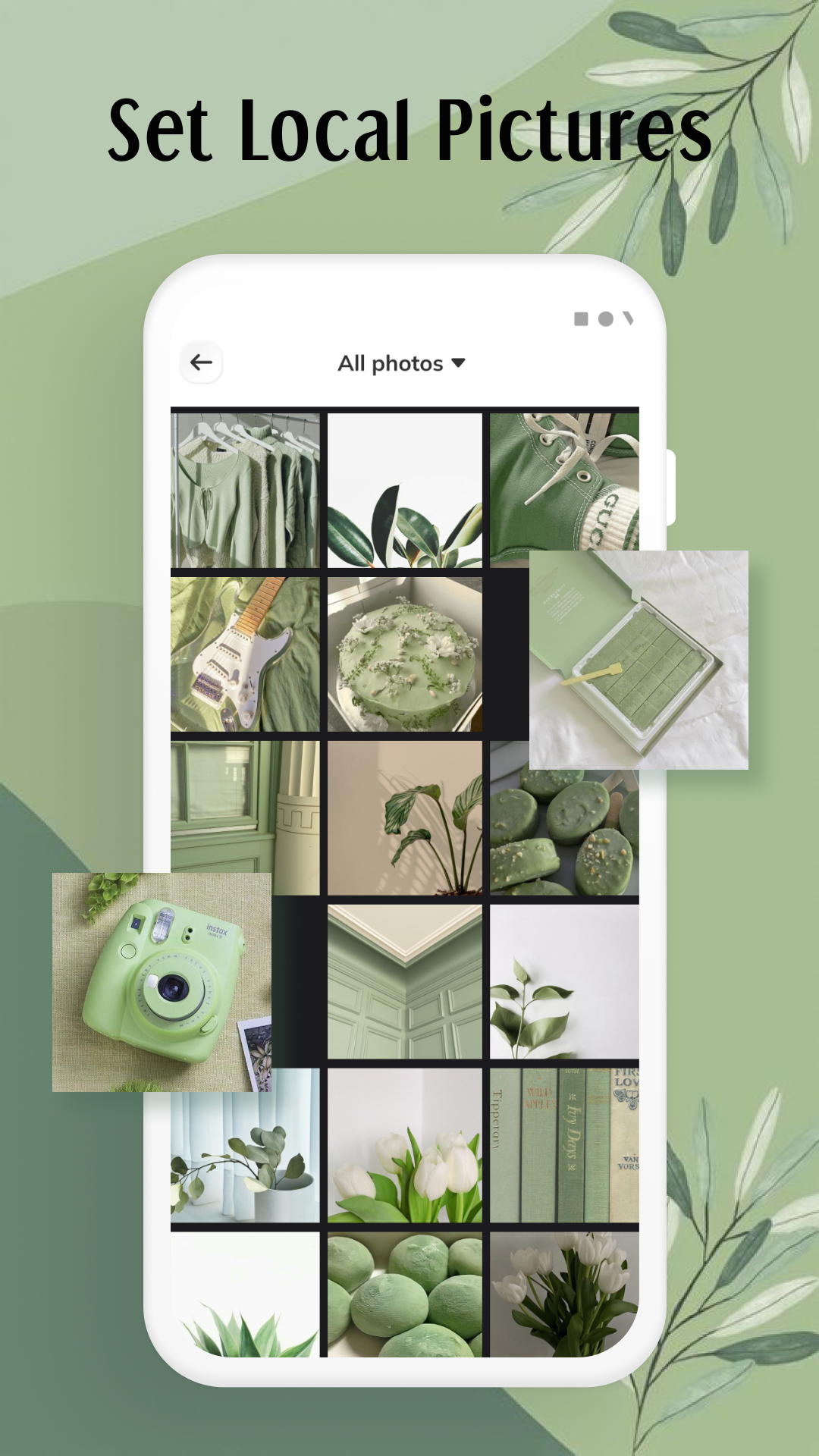 Icon changer Screenshot 3 