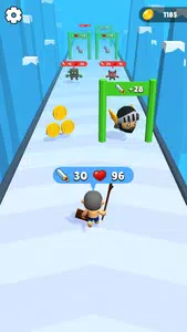 Hero Run Race 3D - Fight Game Screenshot 3 