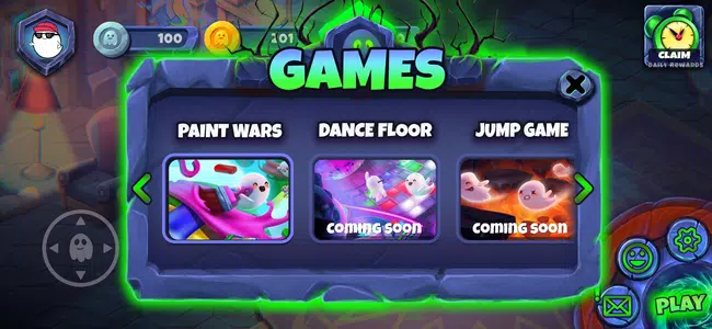 Ghost Mansion Screenshot 4 