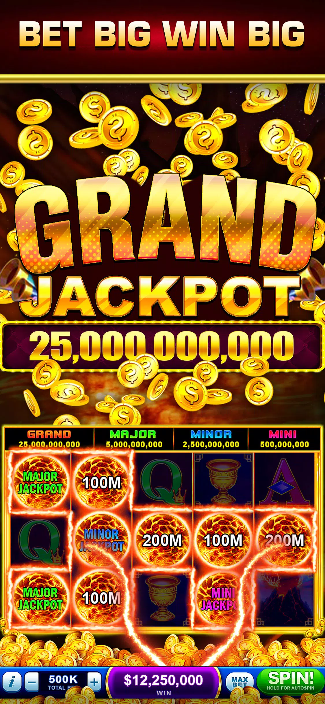 Super Vegas Casino Slots Screenshot 2 