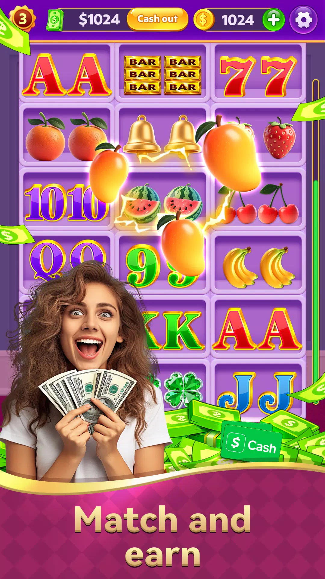 Casino Shelf Screenshot 4 