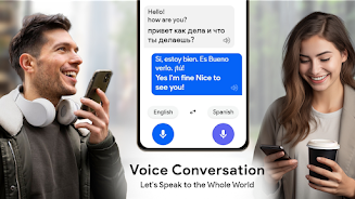 Translate All Languages App Screenshot 3 
