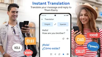 Translate All Languages App Screenshot 2 