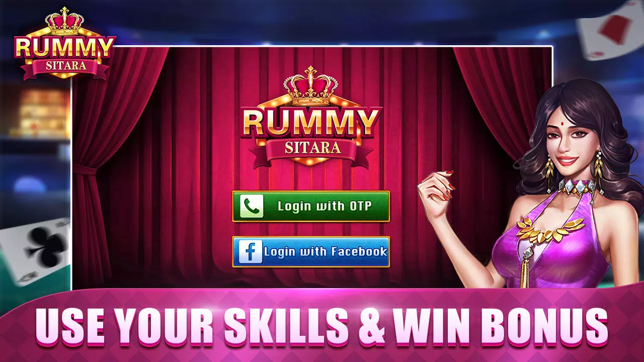 Rummy Sitara Screenshot 4 
