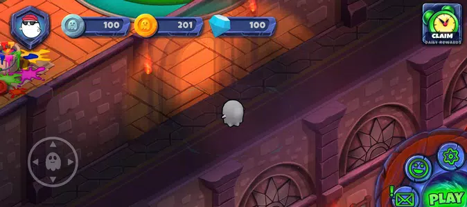 Ghost Mansion Screenshot 3 