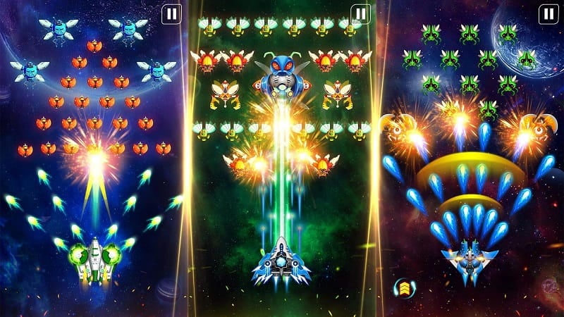 Space Shooter Screenshot 3 