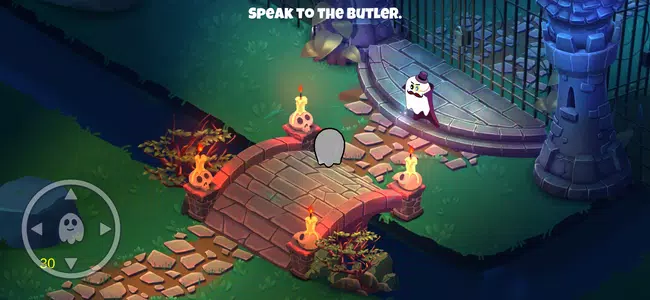 Ghost Mansion Screenshot 1 