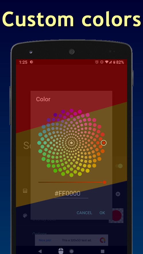 Screen Dimmer Screenshot 3 