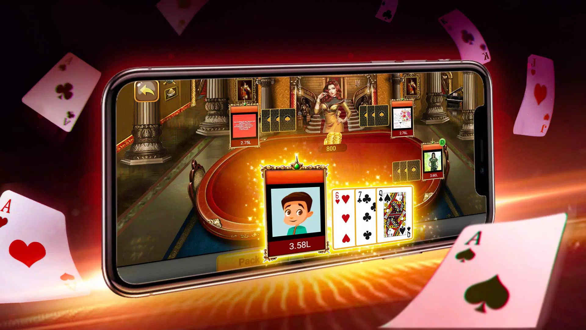 Teen Patti Delight Screenshot 4 