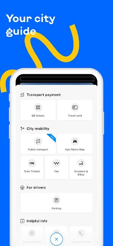 Kyiv Digital Screenshot 1 