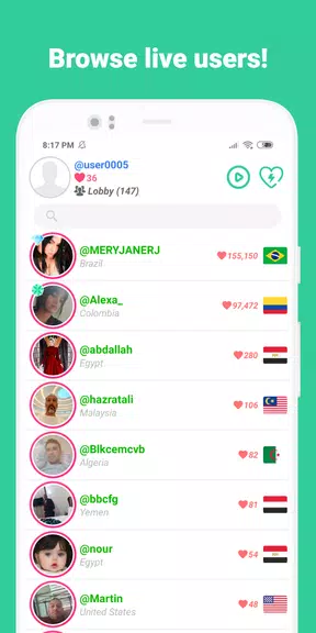 Live Chat Screenshot 2 