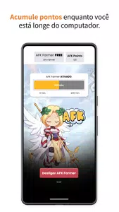 AFK Farmer Screenshot 2 