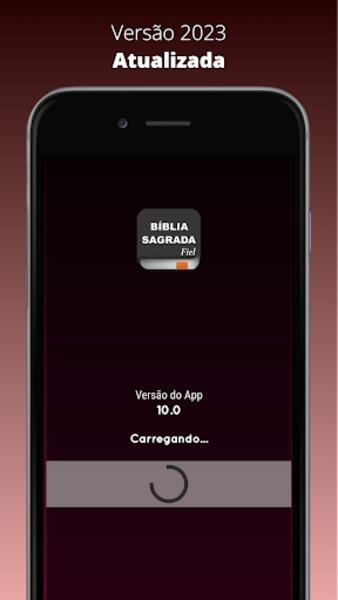 Bíblia Sagrada Screenshot 4