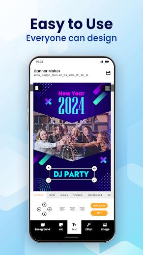 Poster Maker Screenshot 11