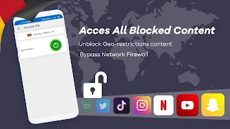 Germany VPN Screenshot 5 