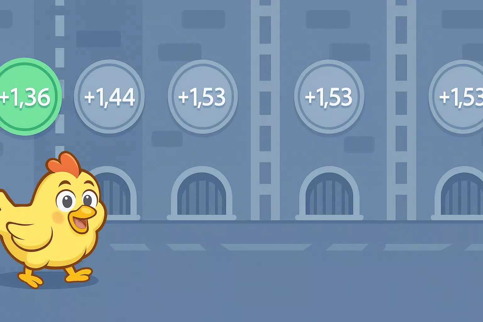 Chicken Road 2 Cros Real Money Screenshot 2 