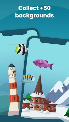 Drink Water Reminder Aquarium Screenshot 5 