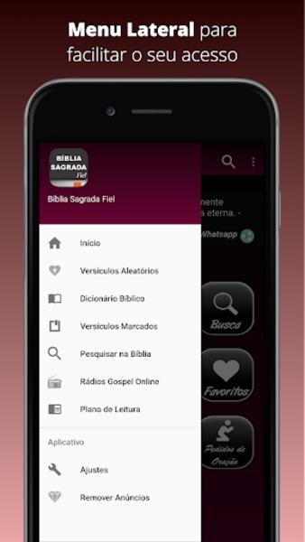Bíblia Sagrada Screenshot 11