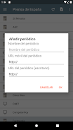 Spanish Newspapers Screenshot 5