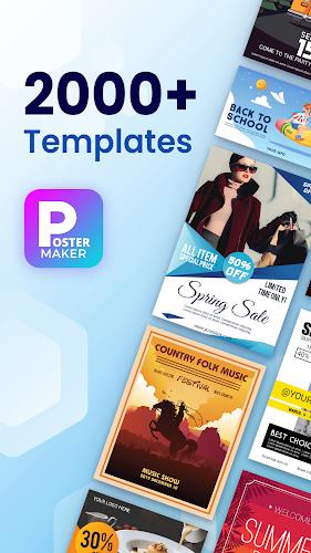 Poster Maker Screenshot 9