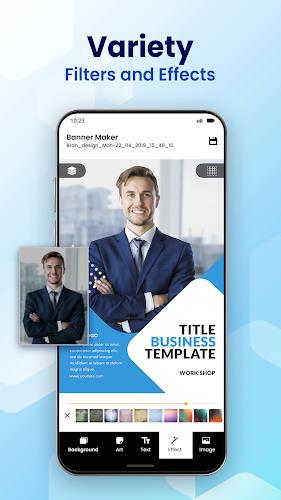 Poster Maker Screenshot 21