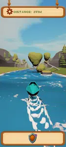 Paper Boat Adventure Screenshot 5