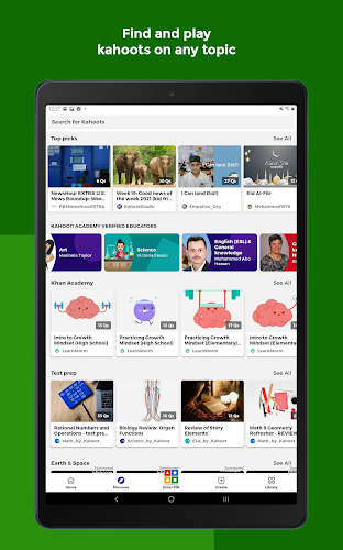 Kahoot! Screenshot 12 