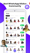 Sticko Sticker Maker WASticker Screenshot 15 