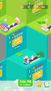 Idle Ice Cream Factory Screenshot 3 