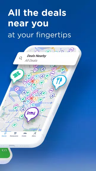 Social Deal Screenshot 3 