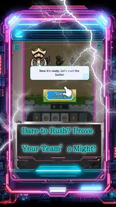 Rush Squad Screenshot 1