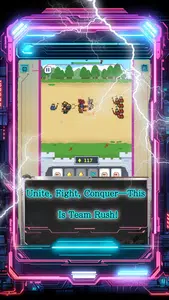 Rush Squad Screenshot 2