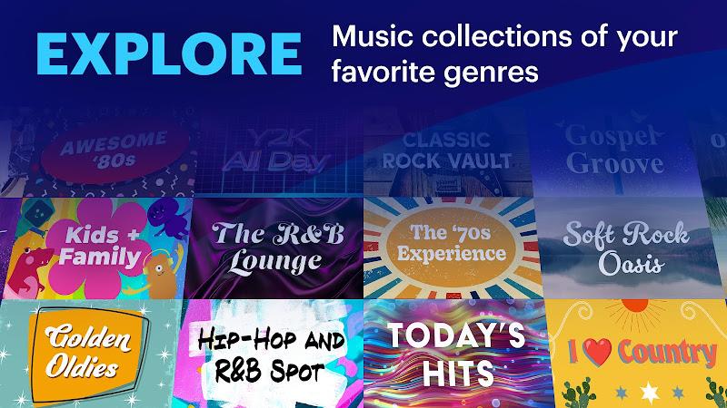 Music Choice Screenshot 10