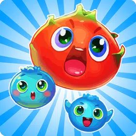 Crazy Fruits Happy Farm APK