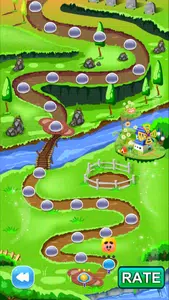 Crazy Fruits Happy Farm Screenshot 2 