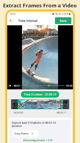 Video To  Photo Converter Screenshot 2