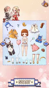 Paper Doll Screenshot 3