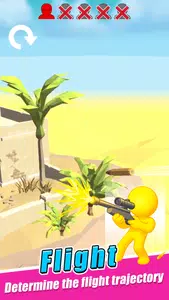 Stickman Shadow Sniper Screenshot 2