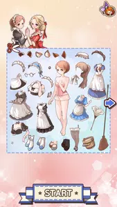 Paper Doll Screenshot 2