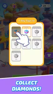 Doodle Adventure Screenshot 3 