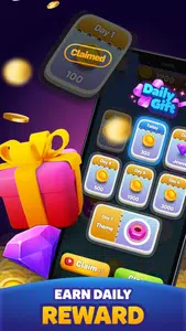 Wood Nuts & Bolts: Colors Sort Screenshot 4 