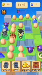 Egg Smashers Screenshot 1 